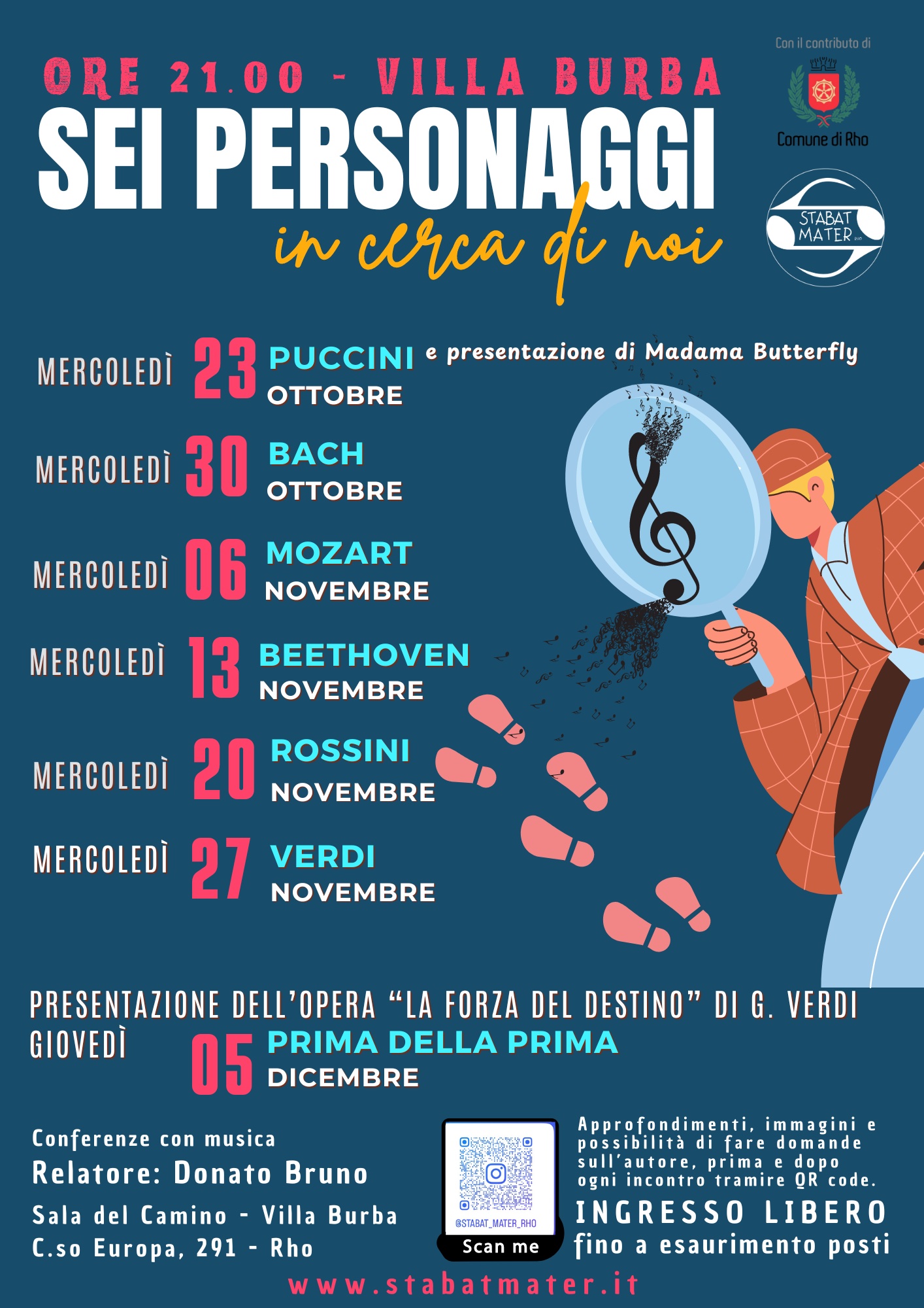 I nostri eventi